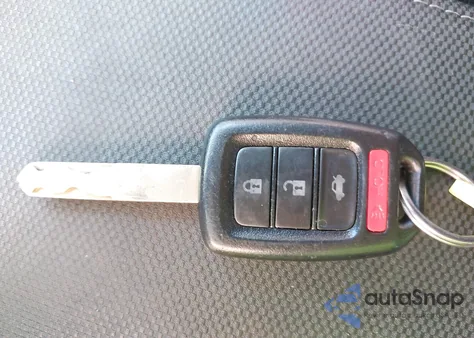 2015 Honda Civic Lx из США, поврежденный, VIN 19XFB2F52FE073146